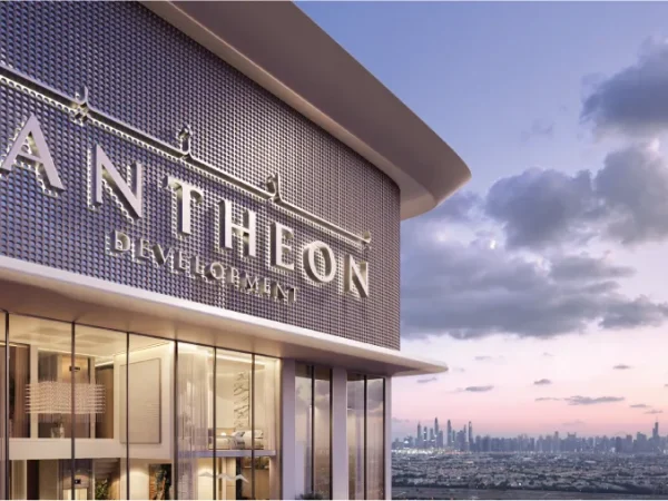 Pantheon Development @900